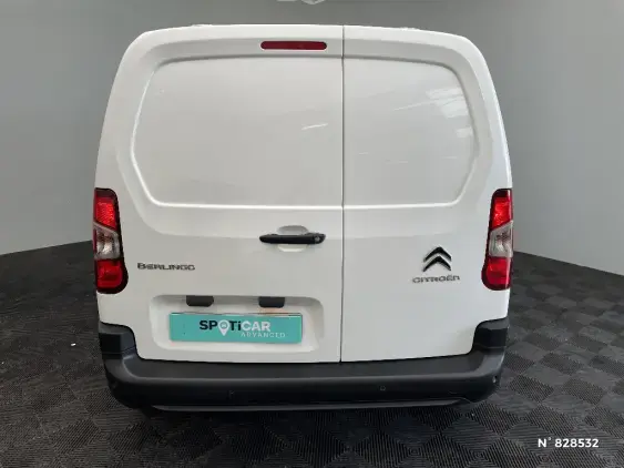 CITROEN BERLINGO VAN III - voiture d'occasion - Photo 6