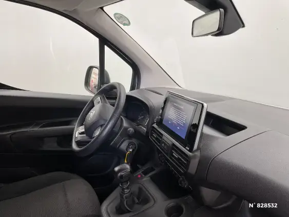 CITROEN BERLINGO VAN III - voiture d'occasion - Photo 9