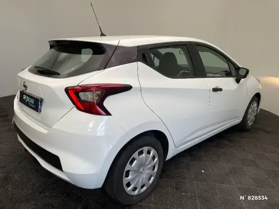 NISSAN MICRA VI - voiture d'occasion - Photo 4