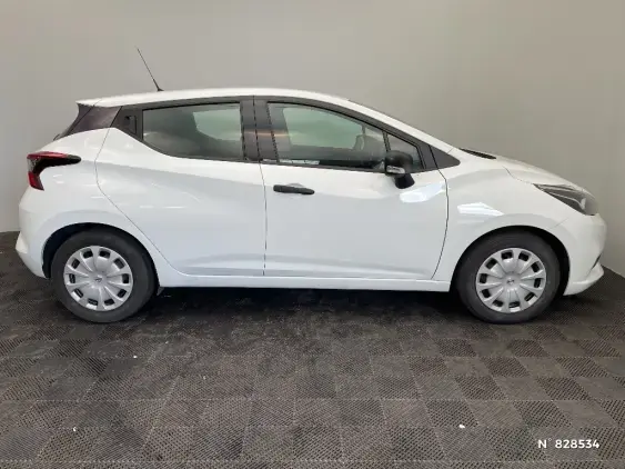 NISSAN MICRA VI - voiture d'occasion - Photo 5