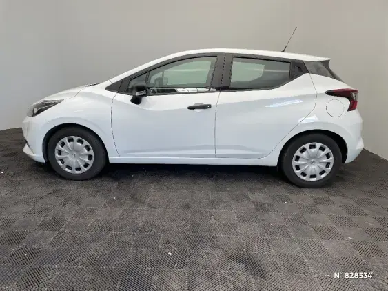 NISSAN MICRA VI - voiture d'occasion - Photo 2