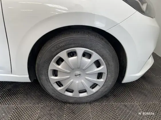 NISSAN MICRA VI - voiture d'occasion - Photo 8