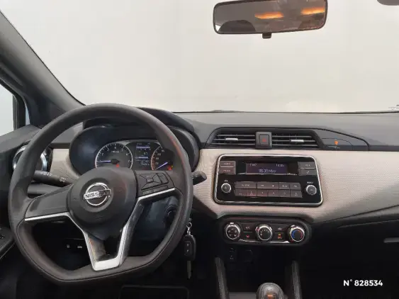 NISSAN MICRA VI - voiture d'occasion - Photo 9