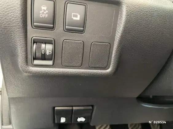 NISSAN MICRA VI - voiture d'occasion - Photo 14