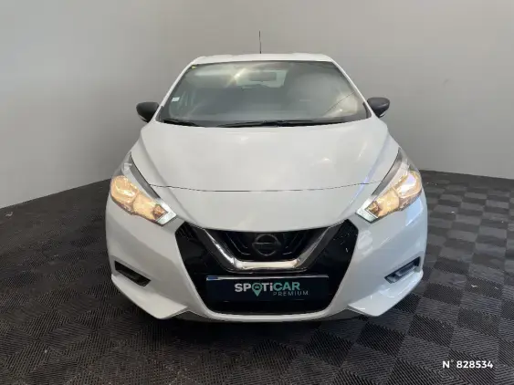 NISSAN MICRA VI - voiture d'occasion - Photo 3