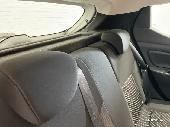 NISSAN MICRA VI - voiture d'occasion - Photo 11