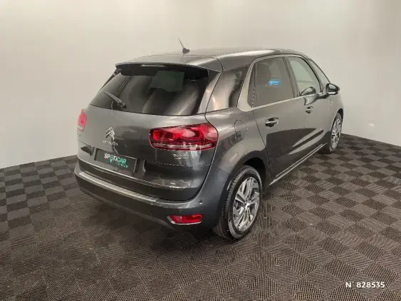 CITROEN C4 PICASSO II - voiture d'occasion - Photo 4