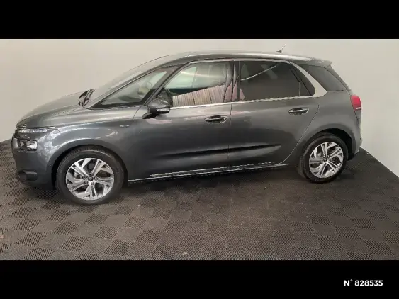 CITROEN C4 PICASSO II - voiture d'occasion - Photo 2