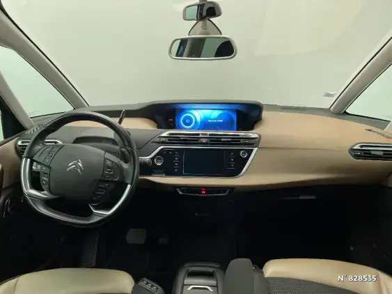 CITROEN C4 PICASSO II - voiture d'occasion - Photo 9