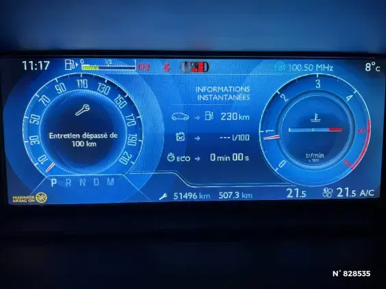 CITROEN C4 PICASSO II - voiture d'occasion - Photo 12