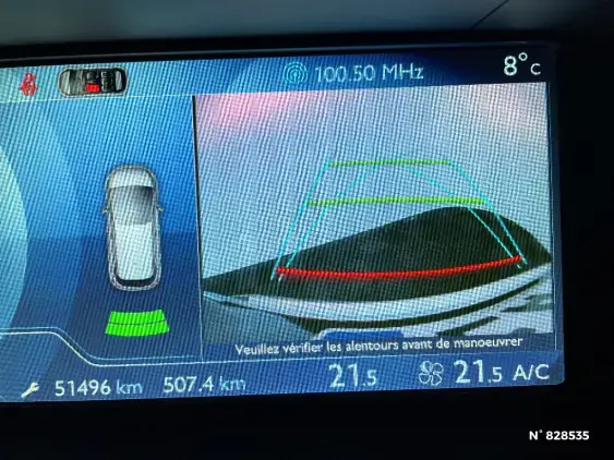 CITROEN C4 PICASSO II - voiture d'occasion - Photo 14