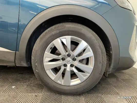 PEUGEOT 3008 II - voiture d'occasion - Photo 8