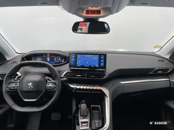 PEUGEOT 3008 II - voiture d'occasion - Photo 9
