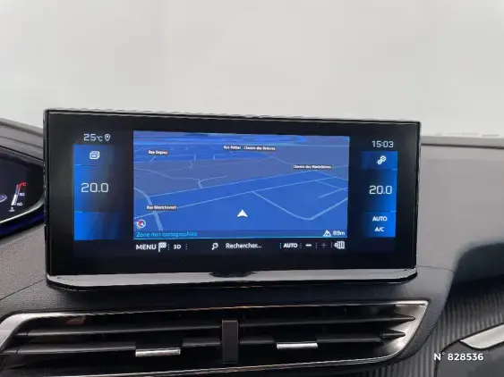 PEUGEOT 3008 II - voiture d'occasion - Photo 13