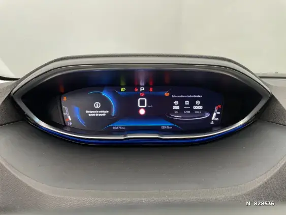 PEUGEOT 3008 II - voiture d'occasion - Photo 12