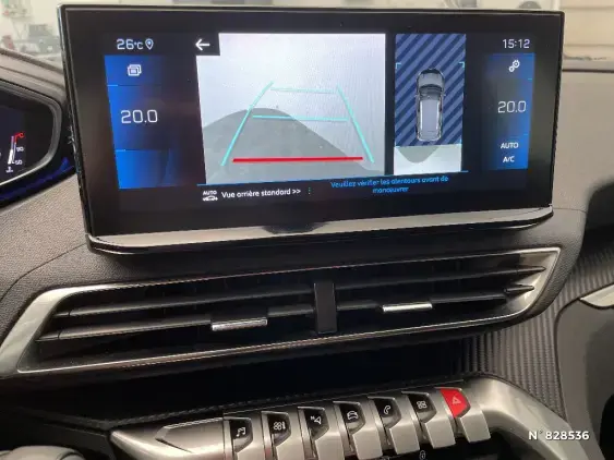 PEUGEOT 3008 II - voiture d'occasion - Photo 14