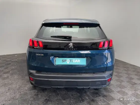 PEUGEOT 3008 II - voiture d'occasion - Photo 6