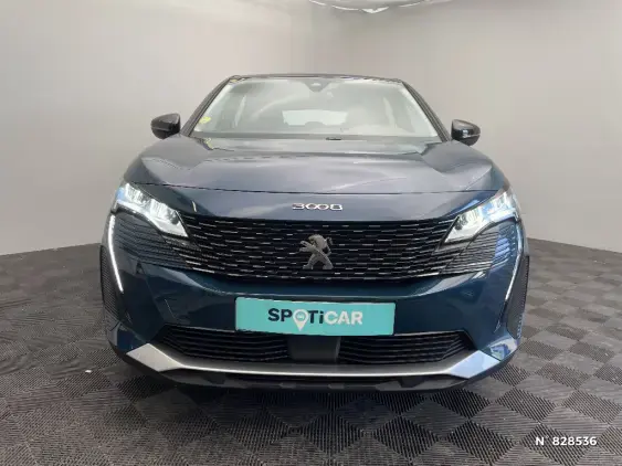 PEUGEOT 3008 II - voiture d'occasion - Photo 3