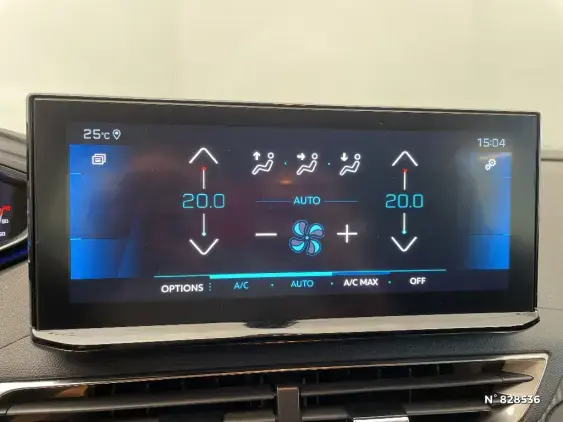 PEUGEOT 3008 II - voiture d'occasion - Photo 26