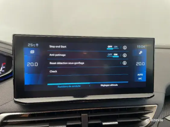 PEUGEOT 3008 II - voiture d'occasion - Photo 27