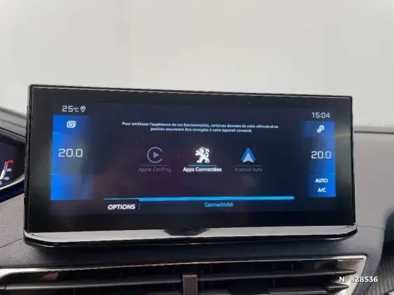 PEUGEOT 3008 II - voiture d'occasion - Photo 29