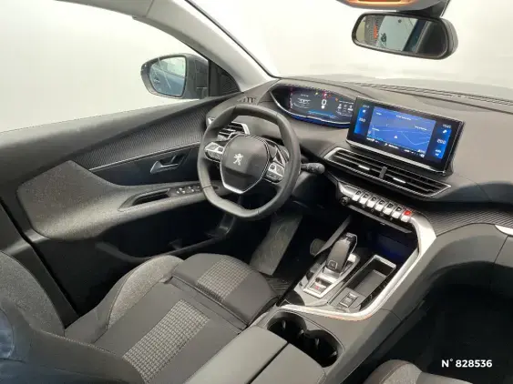 PEUGEOT 3008 II - voiture d'occasion - Photo 10