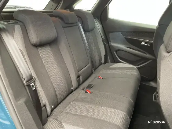 PEUGEOT 3008 II - voiture d'occasion - Photo 11