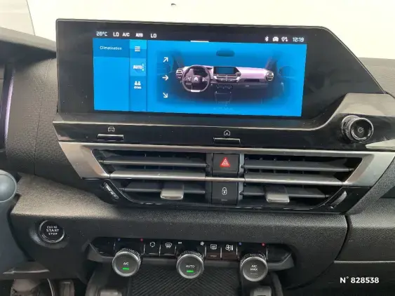 CITROEN C4 II - voiture d'occasion - Photo 13