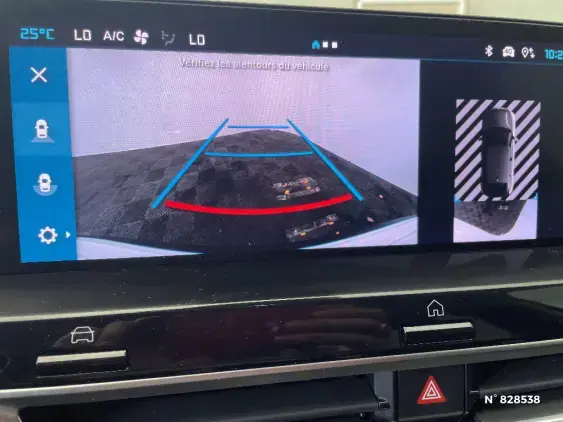 CITROEN C4 II - voiture d'occasion - Photo 14