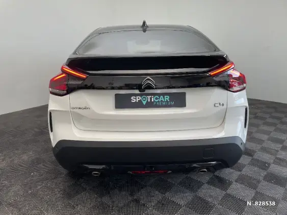 CITROEN C4 II - voiture d'occasion - Photo 6