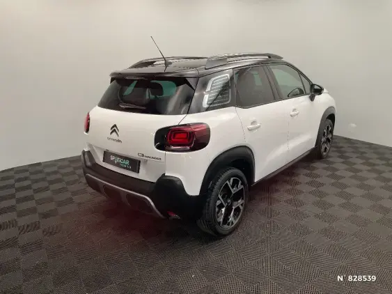 CITROEN C3 AIRCROSS II - voiture d'occasion - Photo 4