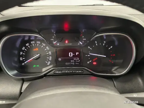 CITROEN C3 AIRCROSS II - voiture d'occasion - Photo 12