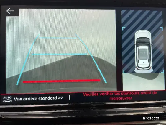 CITROEN C3 AIRCROSS II - voiture d'occasion - Photo 14