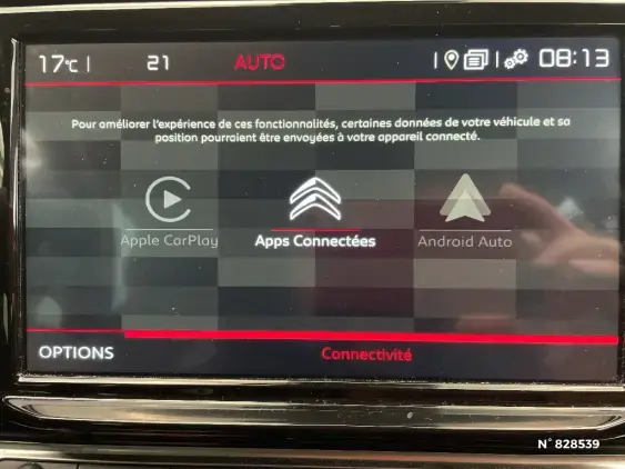 CITROEN C3 AIRCROSS II - voiture d'occasion - Photo 34