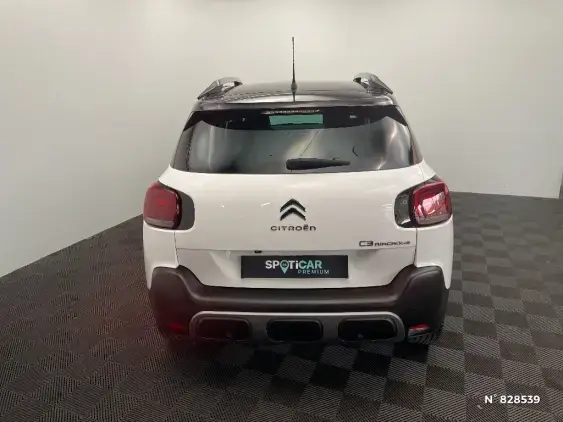 CITROEN C3 AIRCROSS II - voiture d'occasion - Photo 6