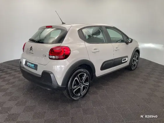 CITROEN C3 II - voiture d'occasion - Photo 4