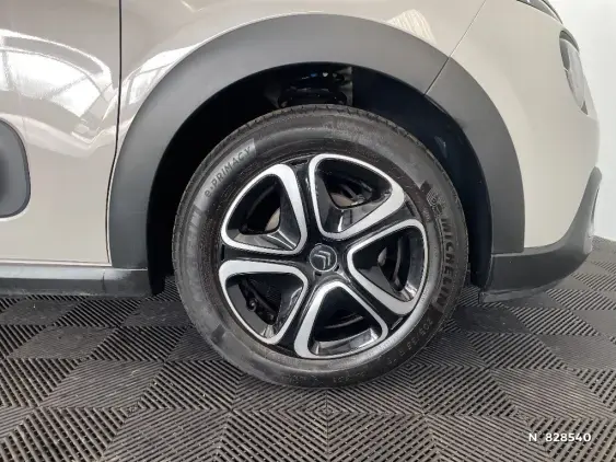 CITROEN C3 II - voiture d'occasion - Photo 8