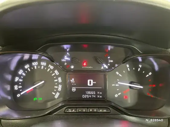 CITROEN C3 II - voiture d'occasion - Photo 12