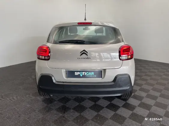 CITROEN C3 II - voiture d'occasion - Photo 6