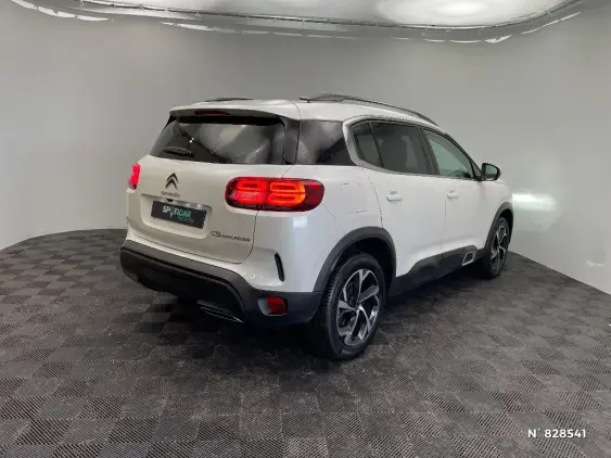 CITROEN C5 II - voiture d'occasion - Photo 4