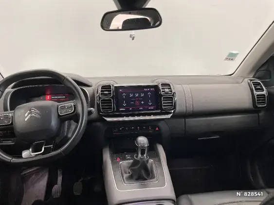 CITROEN C5 II - voiture d'occasion - Photo 9