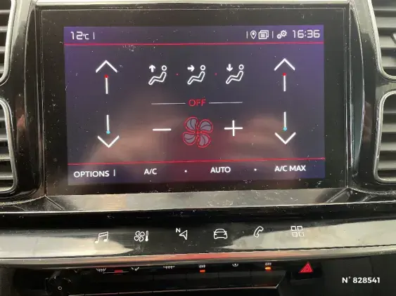 CITROEN C5 II - voiture d'occasion - Photo 13