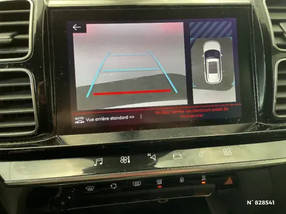 CITROEN C5 II - voiture d'occasion - Photo 14