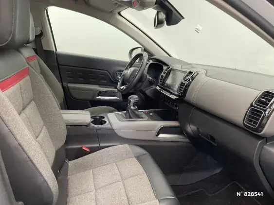 CITROEN C5 II - voiture d'occasion - Photo 10