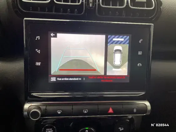 CITROEN C3 AIRCROSS II - voiture d'occasion - Photo 13