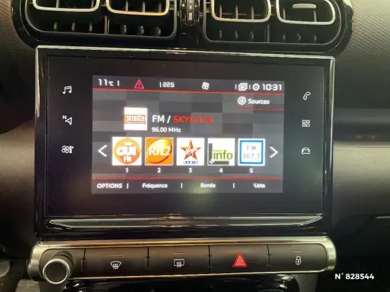 CITROEN C3 AIRCROSS II - voiture d'occasion - Photo 30