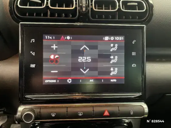 CITROEN C3 AIRCROSS II - voiture d'occasion - Photo 31