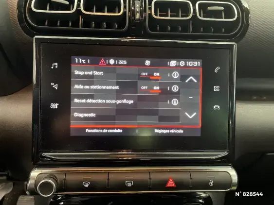 CITROEN C3 AIRCROSS II - voiture d'occasion - Photo 32