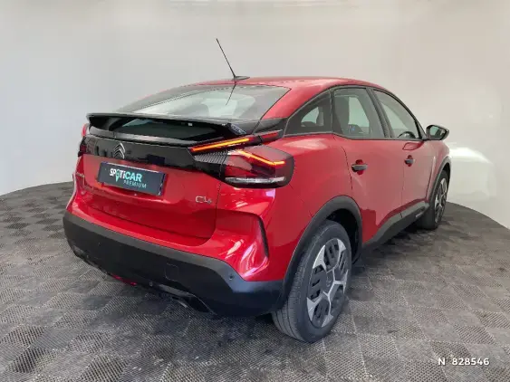 CITROEN C4 II - voiture d'occasion - Photo 4