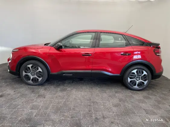 CITROEN C4 II - voiture d'occasion - Photo 2